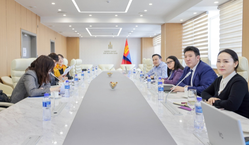 Жендэрийн эрх тэгш байдлыг хангах бодлогын хөтөлбөр хэрэгжүүлнэ